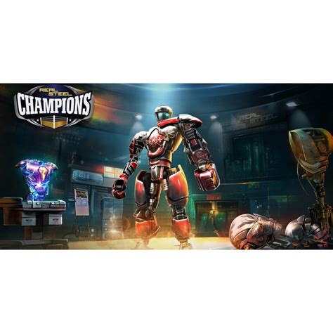 real steel boxing champion apk|real steel apk unlimited money.